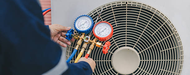 Licensed Hvac Repair service in Barium Springs, NC - HVAC Repair CO